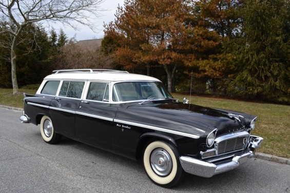 Chrysler new yorker town country wagon #5