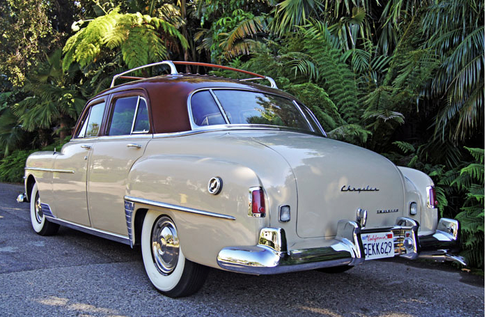Chrysler strike 1950 #4