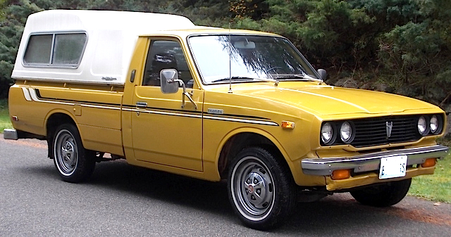 1976 Toyota pickup parts