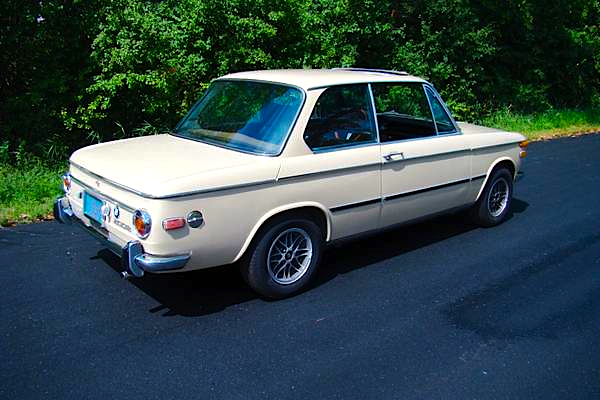 71 Bmw 2002 #3