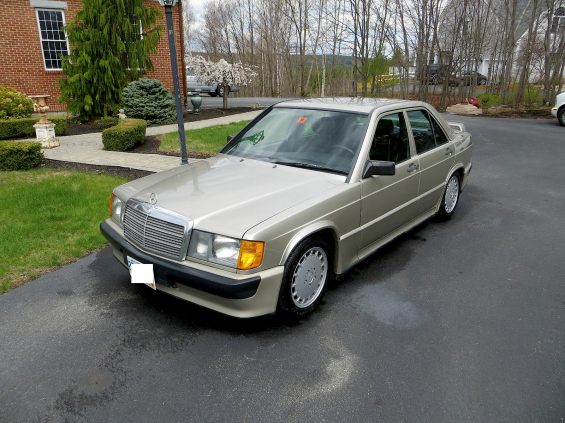 Mercedes benz 190e 16v parts #2