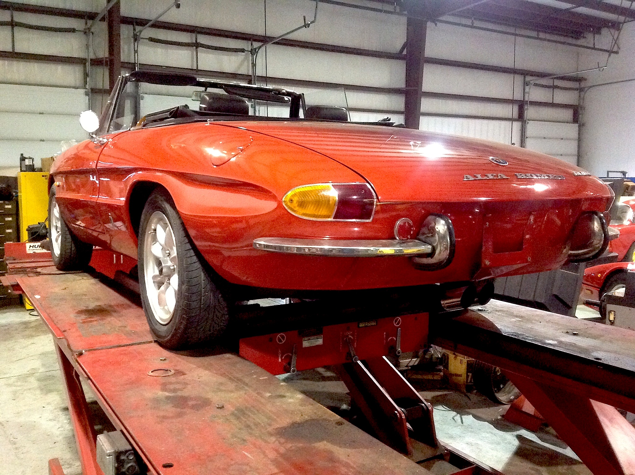 dynamic duo etype convertible gets one