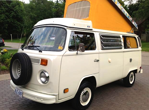 Go Westfalia: ’78 Volkswagen Westfalia Camper | Mint2Me