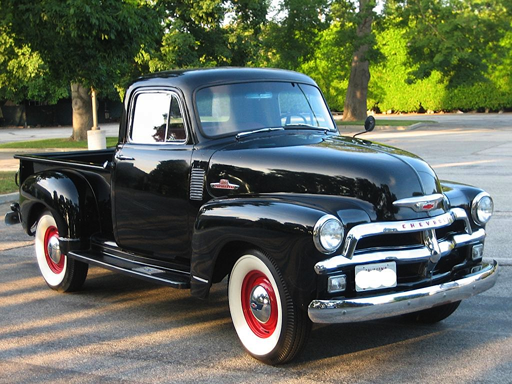 Chevrolet 3100